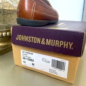 Johnstone&Murphy shoes kids
